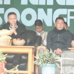 नामप्रिकदांग नामसुंग महोत्सव शुरू