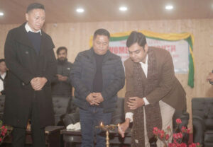 जिला स्तरीय महिला एवं युवा उद्यमिता विकास सम्मेलन आयोजित