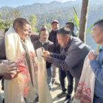 प्रशासन और जनता के सहयोग से ही विकास संभव : पिंछो नामग्याल लेप्चा