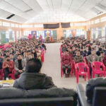 पोलिया टीकाकरण अभियान को लेकर बैठक आयोजित