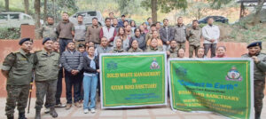 किताम बर्ड सेंक्चुरी में पर्यावरण जागरुकता कार्यक्रम आयोजित