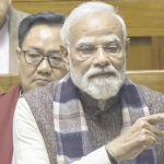 चुनौतियों से ही राष्ट्र का चरित्र उजागर होता है : पीएम मोदी