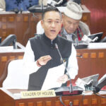 छूटी 12 जातियों को जनजाति का दर्जा देने का मामला : सिक्किम स्टेट हाई लेवल कमेटी की रिपोर्ट विधानसभा में पारित