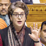 हम देश के लिए हैं, आप चुनाव के लिए हैं : प्रियंका गांधी