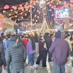 सिक्किम में पर्यटकों की संख्या में जबर्दस्त उछाल