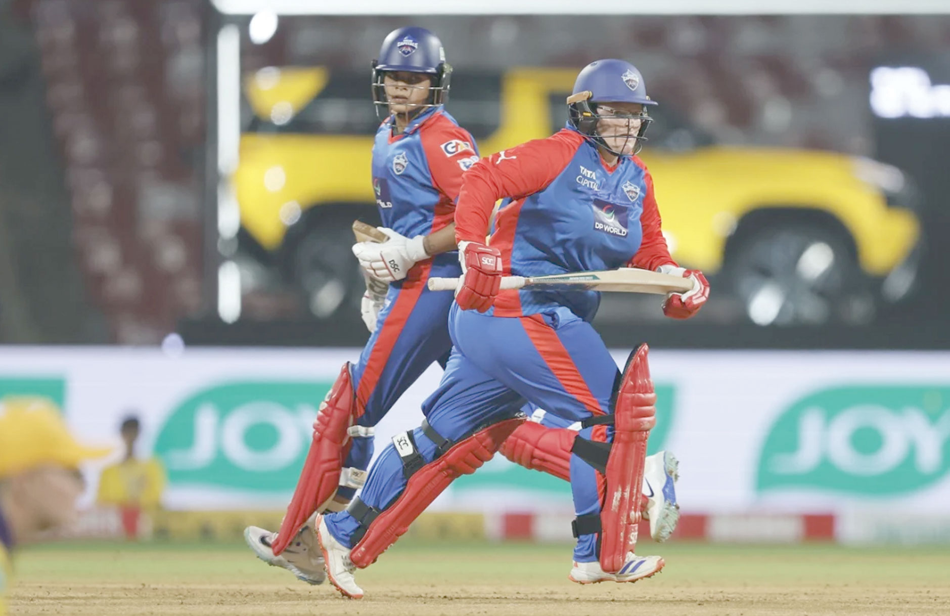 WPL 2026 में दिल्ली कैपिटल्स ने दर्ज की पहली जीत, यूपी वॉरियर्ज को 7 विकेट से हराया