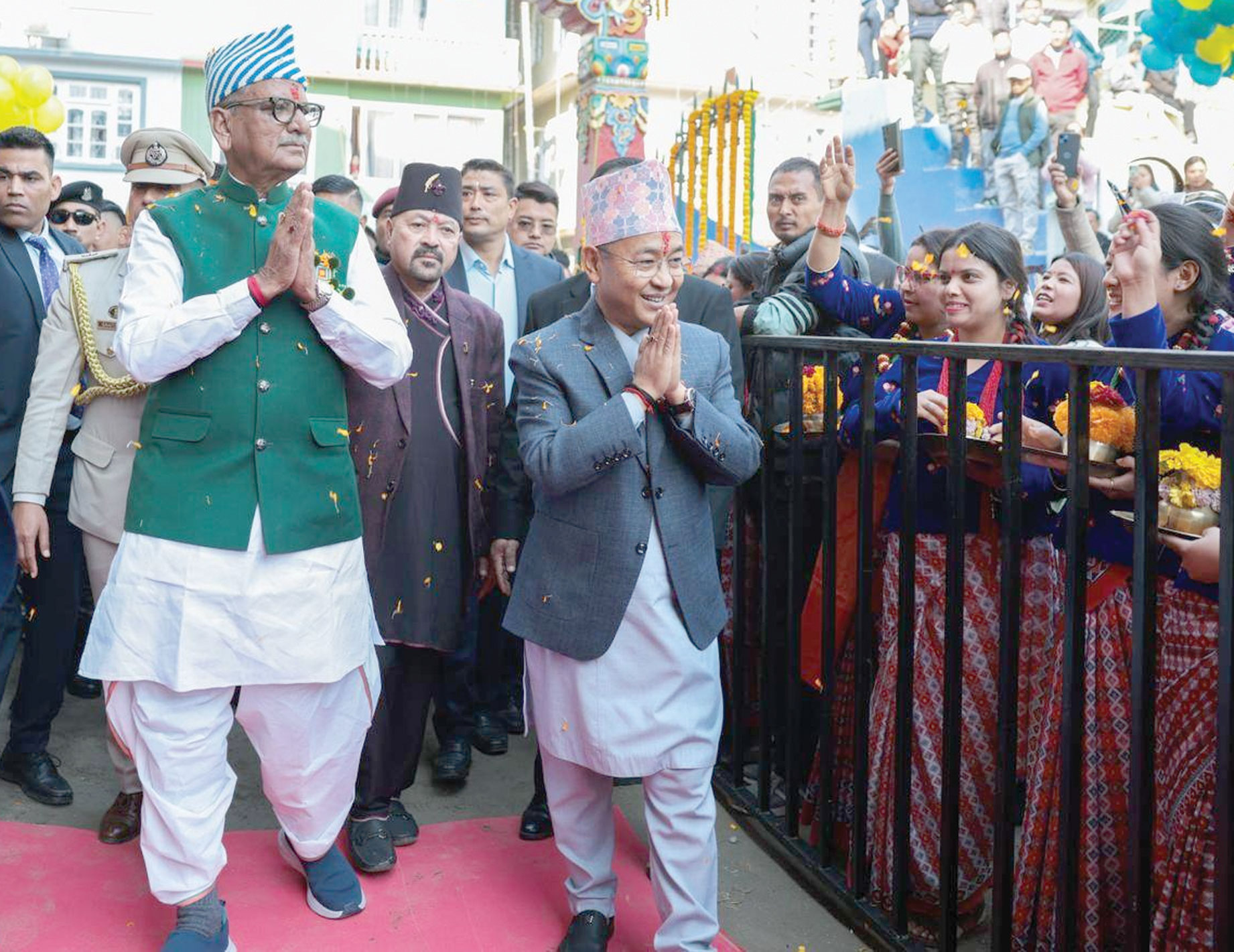 सामाजिक एकता का एक जीवंत प्रतीक है माघे संक्रांति मेला : राज्यपाल ओम प्रकाश माथुर