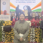 राष्ट्रीय मतदाता दिवस कार्यक्रम में एसडीएफ ने की भागीदारी