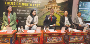 सीमांत राज्य विकास पर कार्यशाला आयेाजित
