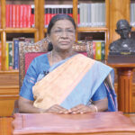 ‘राष्ट्र प्रथम’ की भावना से कार्य करते हुए बनाएं गौरवशाली गणतंत्र : राष्ट्रपति मुर्मू