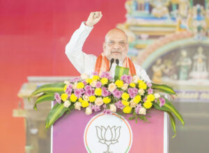 हिन्दी सभी भाषाओं की सहेली है : अमित शाह