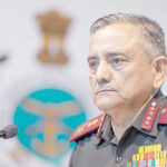 स्थायी दोस्त या दुश्मन जैसी बात सिर्फ भ्रम : सीडीएस चौहान