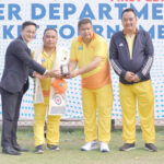 विद्युत विभाग ने सेमीफाइनल में किया प्रवेश