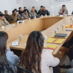 एनसीओआरडी समिति की समीक्षा बैठक संपन्न