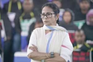 भाजपा के निर्देश पर चुनाव आयोग ने हटाए नाम : ममता बनर्जी