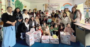 स्कूल मृदा स्वास्थ्य कार्यक्रम हुआ आयोजित