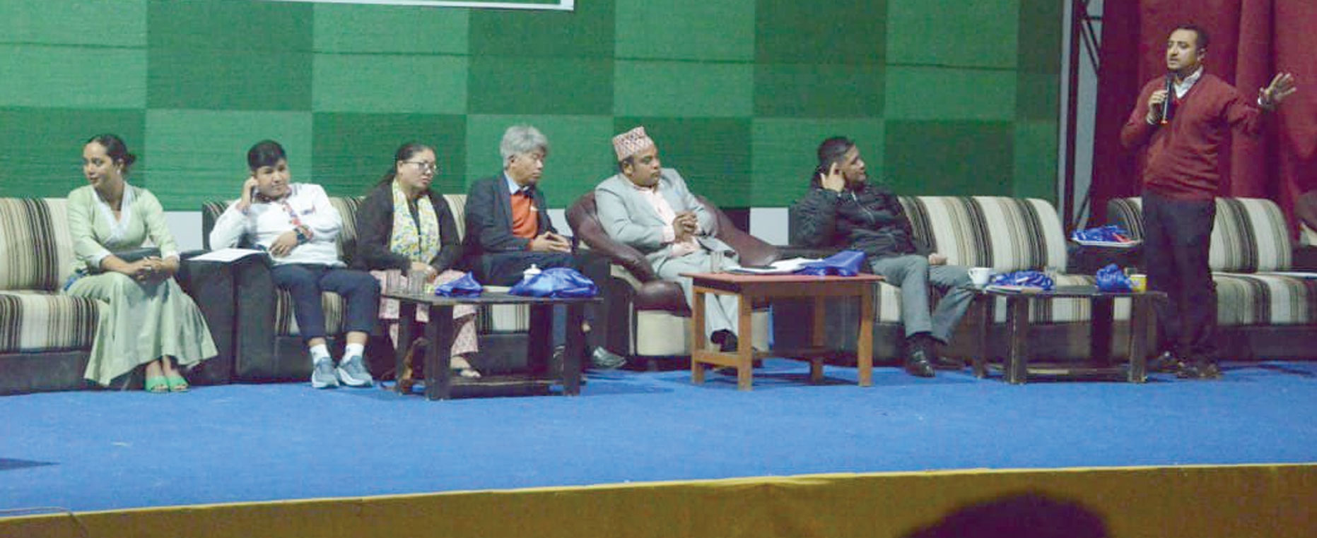 राज्य एवं केंद्र सरकार की एमएसएमई योजनाओं पर एक जागरुकता कार्यक्रम आयोजित