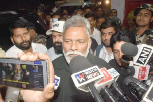 पप्पू यादव जेल से हुए रिहा, कहा- सच और झूठ का फैसला हुआ है