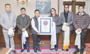 आईपीआर विभाग के प्रतिनिधिमंडल ने की मुख्यमंत्री से मुलाकात