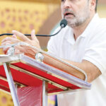 तेल की कीमतें बढ़ना महंगाई का संकेत : राहुल गांधी