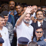 ‘मैं निर्दोष हूँ, आरोप राजनीतिक हैं’, राहुल गांधी ने कोर्ट में दिया बयान