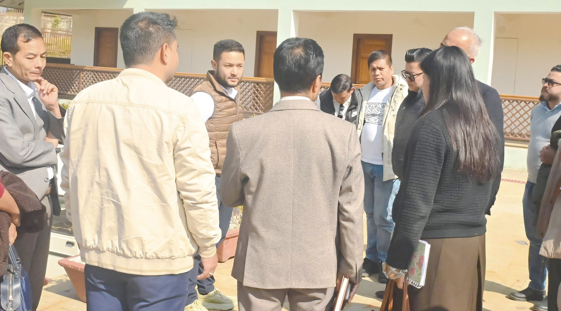 ग्रामीण पर्यटन के विकास के लिए बेहतर प्रचार जरूरी : आदित्य गोले