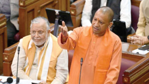 भारत की आस्था की आत्मा है UP : सीएम योगी