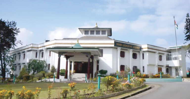 26 मार्च को होगा सिक्किम विधानसभा का अगला सत्र