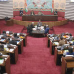 विधानसभा का एक दिवसीय सत्र संपन्न