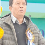 युद्ध अपराधी घोषित किए जाएं ट्रंप : विनय तमांग