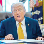 यूरोप और नाटो देशों पर फूटा ट्रंप का गुस्सा, कहा- कायरों हम इसे याद रखेंगे