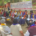 राष्ट्रीय कार्यकारिणी समिति की एक समन्वय बैठक आयोजित