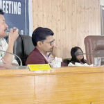 जिला योजना समिति की बैठक संपन्न, स्वयं के स्रोत से राजस्व अर्जन पर जोर