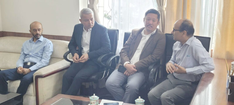 शिक्षकों को सशक्त बनाना सरकार की प्राथमिकता : मंत्री राजू बस्नेत