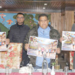 सिक्किम क्रॉस कंट्री दौड़ के लिए पूर्वावलोकन कार्यक्रम आयोजित