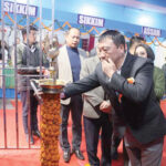 मंत्री Tshering Thendup Bhutia ने किया राज्य हथकरघा एक्सपो का उद्घाटन