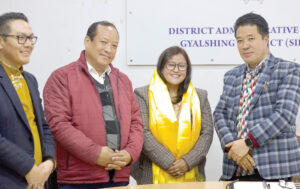 जल महोत्सव पखवाड़ा को लेकर बैठक आयोजित