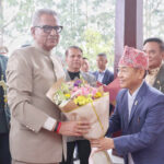 स्वास्थ्य, शिक्षा, कृषि और पर्यटन में तेजी से आगे बढ़ रहा है सिक्किम : राज्यपाल ओम प्रकाश माथुर