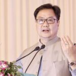 राहुल का दिमाग सलाहकारों के नियंत्रण में : किरेन रिजिजू