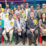 परिधान एवं वस्त्र निर्माण इकाई ने निरीक्षण कार्यक्रम का किया आयोजन