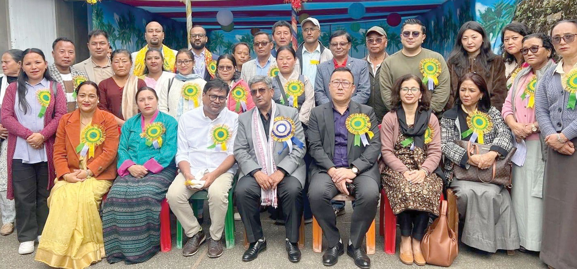 परिधान एवं वस्त्र निर्माण इकाई ने निरीक्षण कार्यक्रम का किया आयोजन