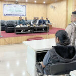 चालकों के लिए प्राथमिक उपचार पर प्रशिक्षण कार्यक्रम आयोजित