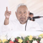 जदयू राष्ट्रीय अध्यक्ष के लिए नीतीश कुमार ने किया नामांकन