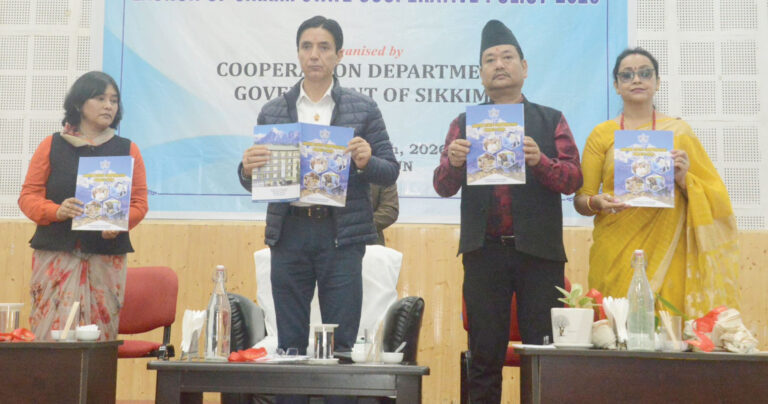 सहकारिता संस्थाओं के भीतर शासन-प्रशासन में होगा सुधार : अरुण उप्रेती