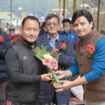 लामपोखरी पर्यटन महोत्सव शुरू