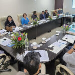 सिक्किम राज्य सहकारी संघ की बोर्ड बैठक संपन्न