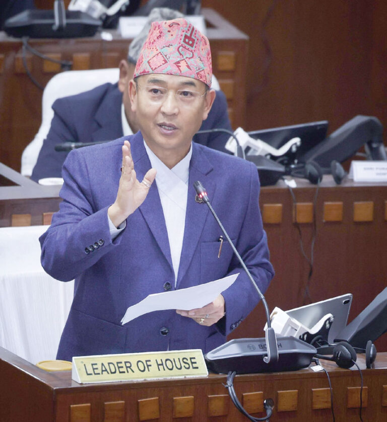 Chewabhanjyang को दूसरे सीमा व्यापार मार्ग के रूप में खोलने को लेकर सरकार गंभीर