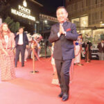 सिक्किम अंतरराष्ट्रीय फिल्म महोत्सव : रेड कार्पेट पर सजी सितारों की महफिल