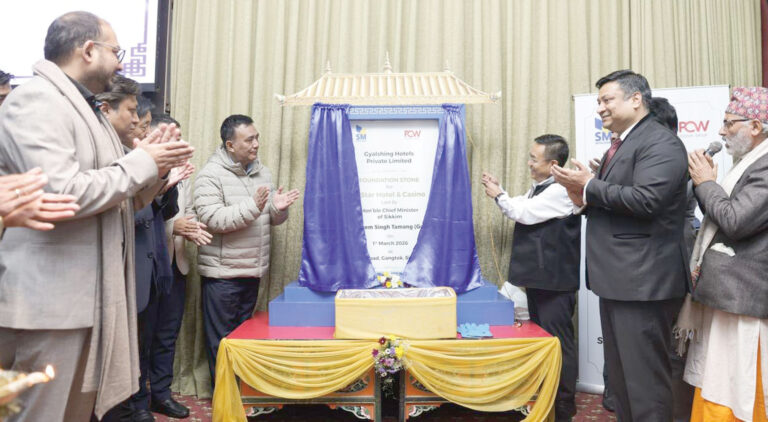 पर्यटन राज्य की अर्थव्यवस्था का प्रमुख आधार : मुख्यमंत्री प्रेम सिंह तमांग