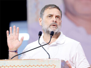 मेरे लिए केरलम एक घर की तरह, जनता बदलाव के लिए तैयार : राहुल गांधी